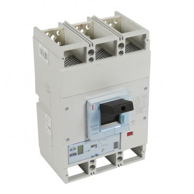 Wyłącznik DPX3 1600 S2 3P 1250A 36kA 422302 LEGRAND (422302)